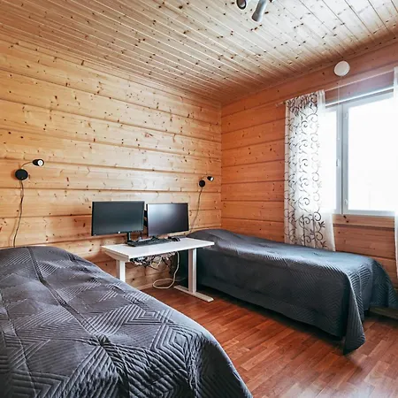 Loma-asunnot Aapeli Iso By Interhome