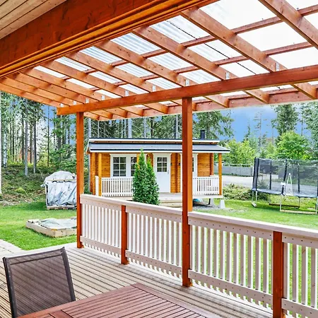 Hébergement de vacances Aapeli Iso By Interhome