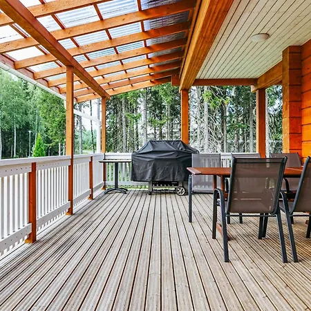 Semesterbostad Aapeli Iso By Interhome *