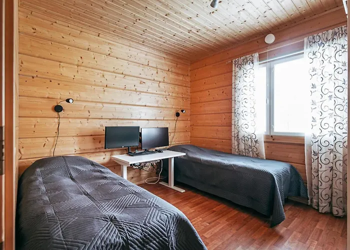 Holiday home Aapeli Iso By Interhome