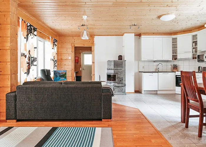 Holiday home Aapeli Iso By Interhome Inhantehtaat