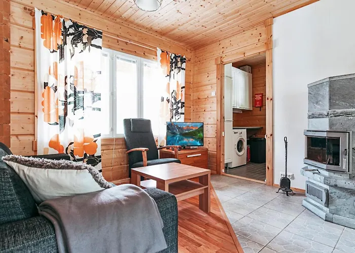 Holiday home Aapeli Iso By Interhome