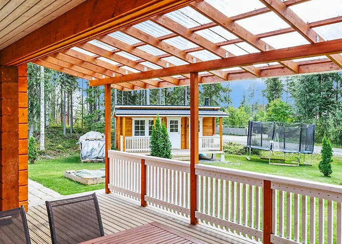 Holiday home Aapeli Iso By Interhome