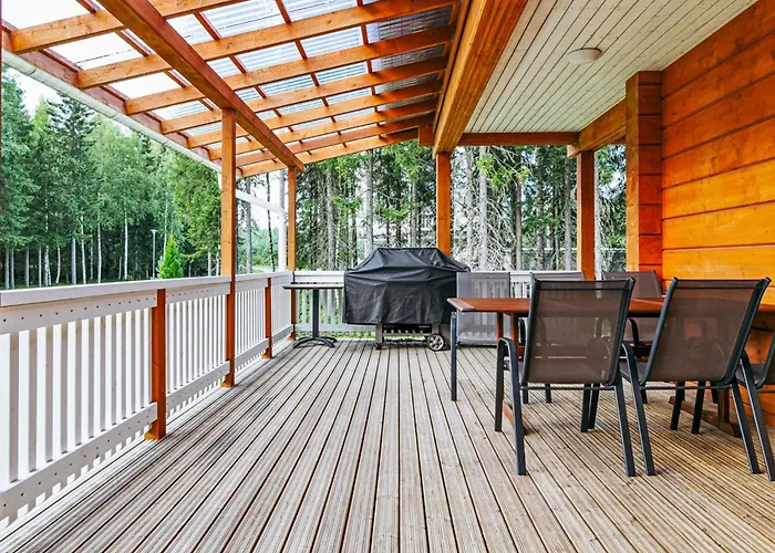 Holiday home Aapeli Iso By Interhome *