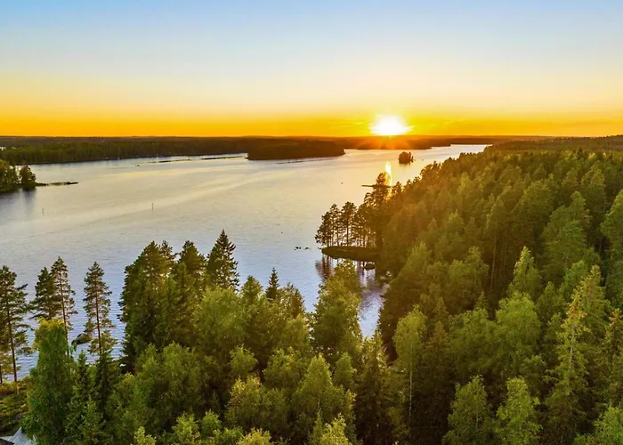 Holiday home Aapeli Iso By Interhome *