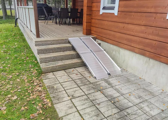 Holiday home Aapeli Iso By Interhome Inhantehtaat