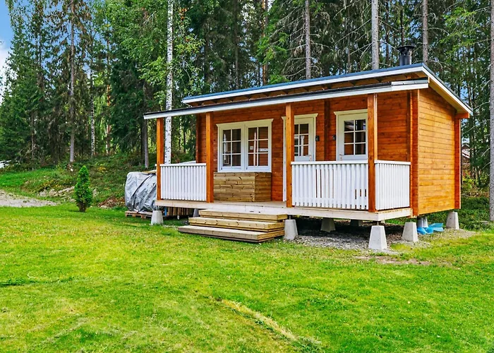 Aapeli Iso By Interhome Holiday home Inhantehtaat